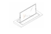 LG전자, 차량용 폴더블 디스플레이 특허 출원…'롤러블' 부활 예고