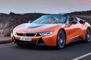 BMW, 하이브리드 스포츠카 'i8' 4월 단종 예고