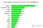 현대차그룹, 전기차 전환 속도 가속화…2029년 27 달성 글로벌 '톱10'