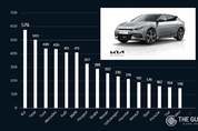 기아, 테슬라 제치고 폴란드 전기차 '1위'…현대차 '11위'