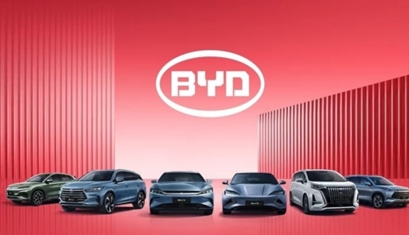 BYD, 파키스탄 공장 설립 추진…인도 진출 좌절