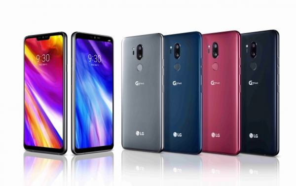 LG G7 ThinQ가 해외 언론들로부터 호평을 받고 있다. LG G7 ThinQ가 해외 언론들로부터 호평을 받고 있다.