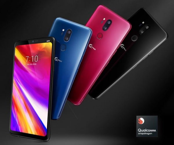 LG전자 전략 스마트폰 LG G7 ThinQ LG전자 전략 스마트폰 LG G7 ThinQ