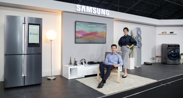 삼성 홈IoT & 빅스비 미디어데이
