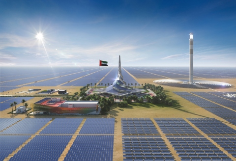 두바이가 200MW 태양 에너지 추가로 청정 에너지 비율을 설비 용량의 4%로 늘렸다 두바이가 200MW 태양 에너지 추가로 청정 에너지 비율을 설비 용량의 4%로 늘렸다