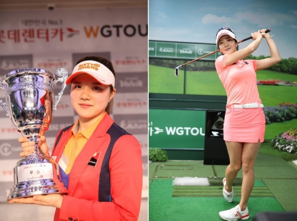 3차 대회 우승자인 한지민과 최근 약진을 보이고 있는 김지민이 ‘2018 롯데렌터가 WGTOUR 정규투어 4차 대회’에 출전해 스크린여왕의 자리를 가릴 예정이다.