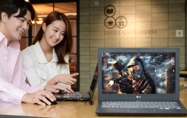 [더구루=김선녕 기자] LG전자의 게이밍 노트북 신제품