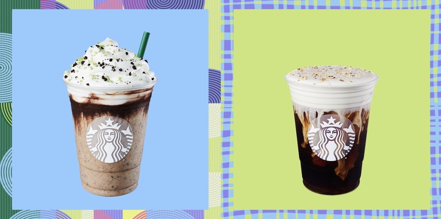 Starbucks Launches New Chocolate-Centric Drinks for Summer Season in USA