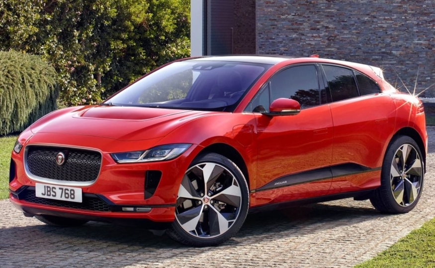 재규어 I-PACE(사진=재규어)
