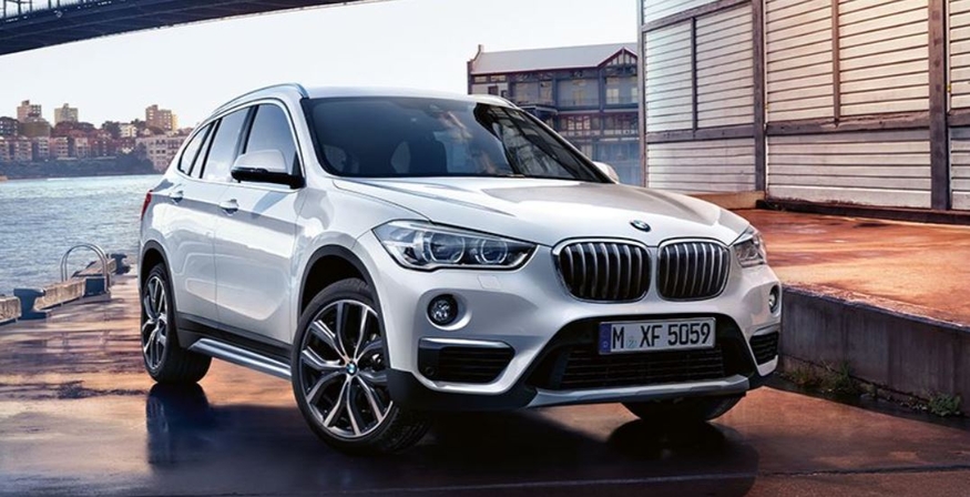 BMW X1.(사진=BMW코리아)