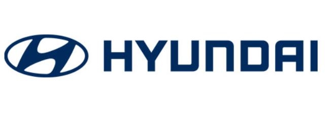 현대자동차 CI.